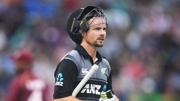 Retirement Test Cricket Colin Munro