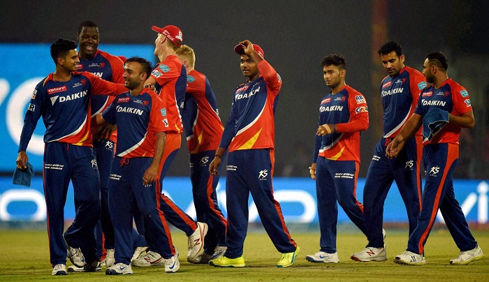 Gautam Gambhir named Delhi Daredevils captain Gautam Gambhir named Delhi Daredevils captain