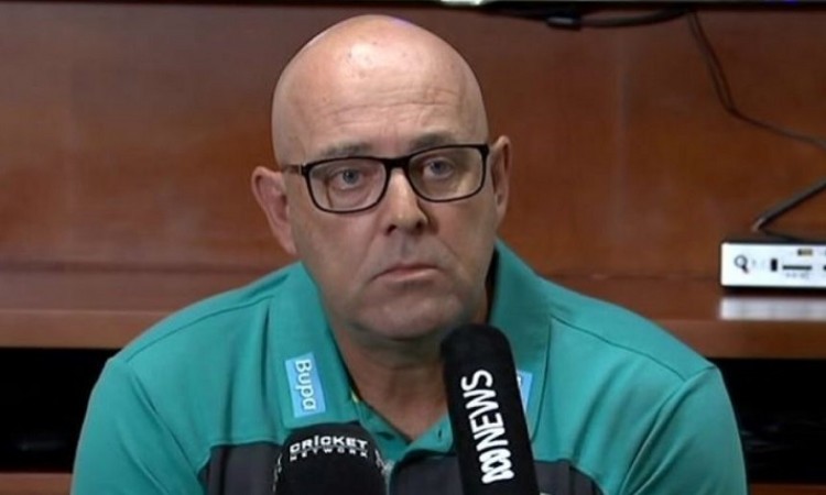 Darren Lehmann apologises, calls for change of Aussie's playing style