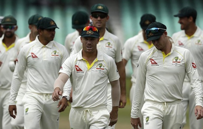 Comments from de Kock outright disgusting says David Warner Comments from de Kock outright disgusting says David Warner