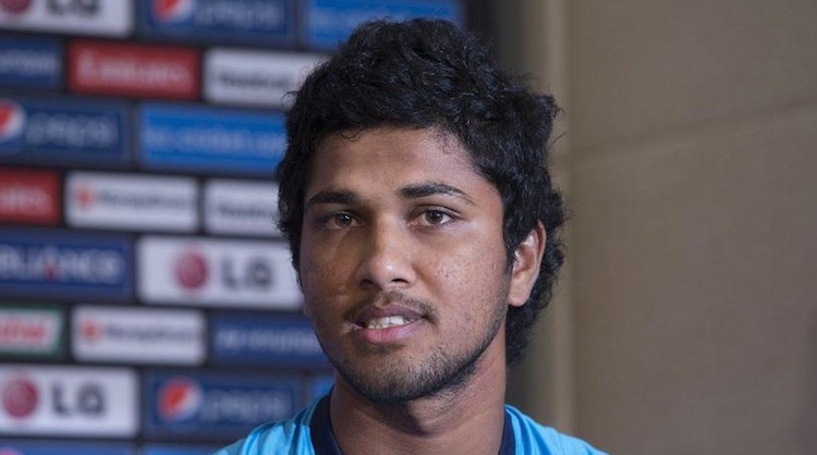 Nidahas Trophy Dinesh Chandimal