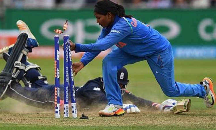 भारतीय महिला क्रिकेट टीम