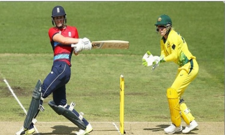  इंग्लैंड की महिला टीम ने किया कमाल, ऑस्ट्रेलिया को 8 विकेट से हरा दिया