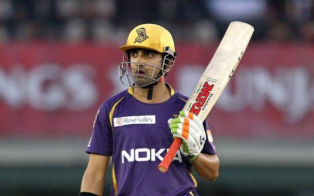 Gautam Gambhir Record in Indian Premier League Gautam Gambhir Record in Indian Premier League