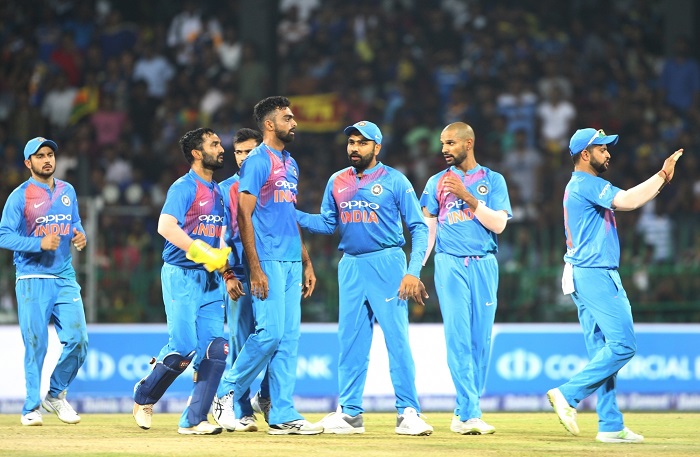 We will learn from our mistakes says Rohit Sharma We will learn from our mistakes says Rohit Sharma