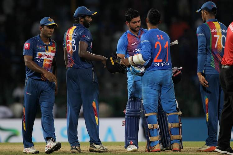 Nidahas Trophy India vs Bangladesh