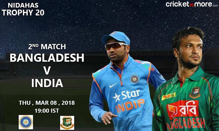 Nidahas Trophy India vs Bangladesh