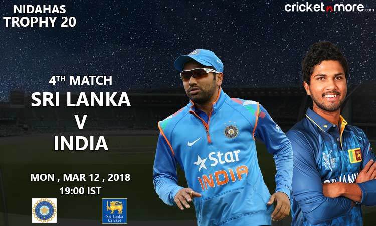 Nidahas Trophy India vs Sri Lanka
