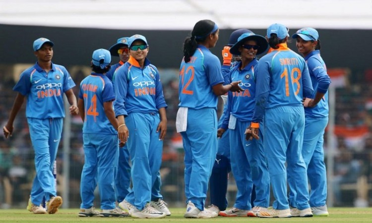  Australia beat India Women by 97 runs in third ODI