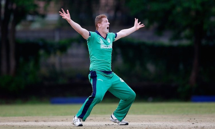 ICC World Cup Qualifier Ireland vs Netherlands