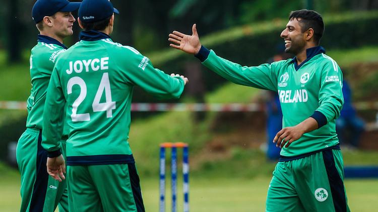 ICC World Cup Qualifier 2018 Ireland vs UAE