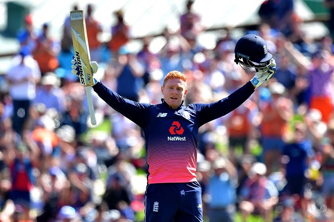 Jonny bairstow score third fastest odi century for england Jonny bairstow score third fastest odi century for england