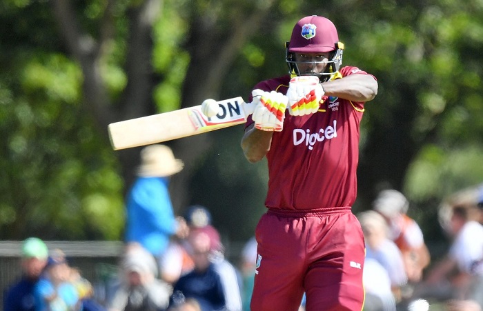 Jason Holder stranded on 99 against PNG Jason Holder stranded on 99 against PNG