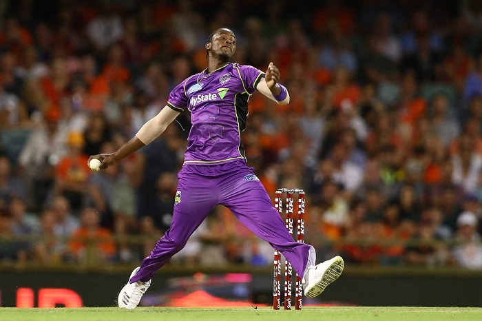 Jofra Archer ruled out of PSL 2018 due to side strain Jofra Archer ruled out of PSL 2018 due to side strain