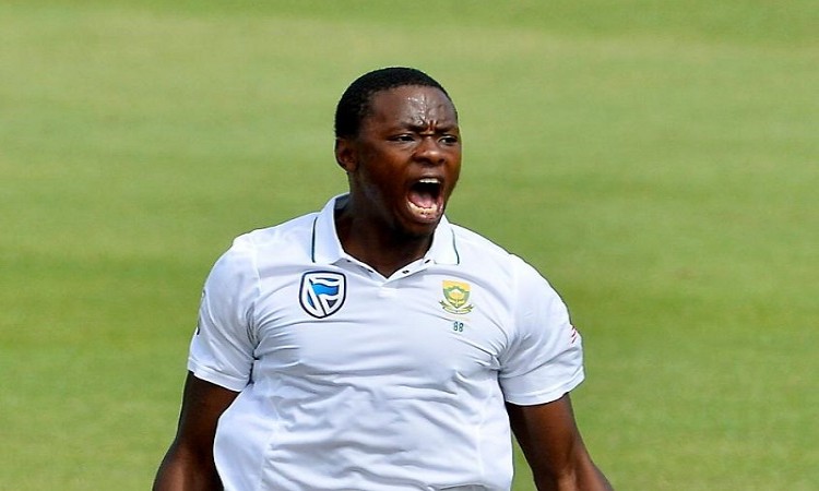  Kagiso Rabada suspended for two Tests a
