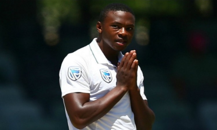 Kagiso Rabada dethrones James Anderson to become top-ranked Test bowler