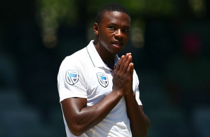 Kagiso Rabada dethrones James Anderson to become top-ranked Test bowler Kagiso Rabada dethrones James Anderson to become top-ranked Test bowler