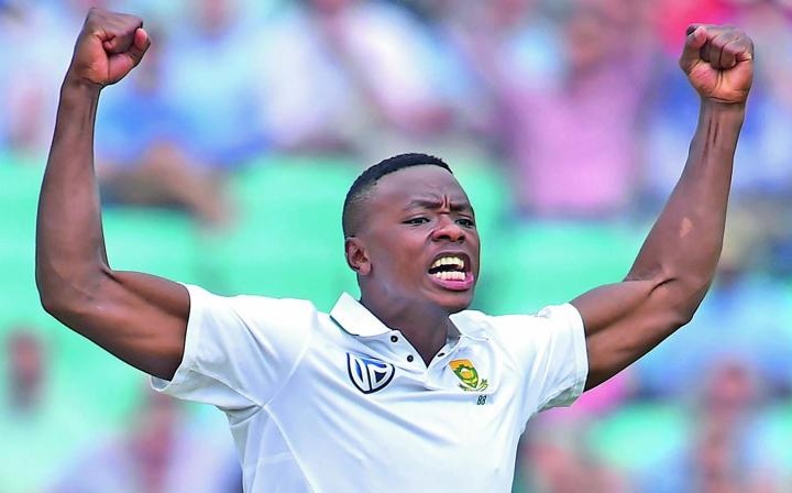 kagiso rabada 5 wicket haul in second test vs Australia kagiso rabada 5 wicket haul in second test vs Australia