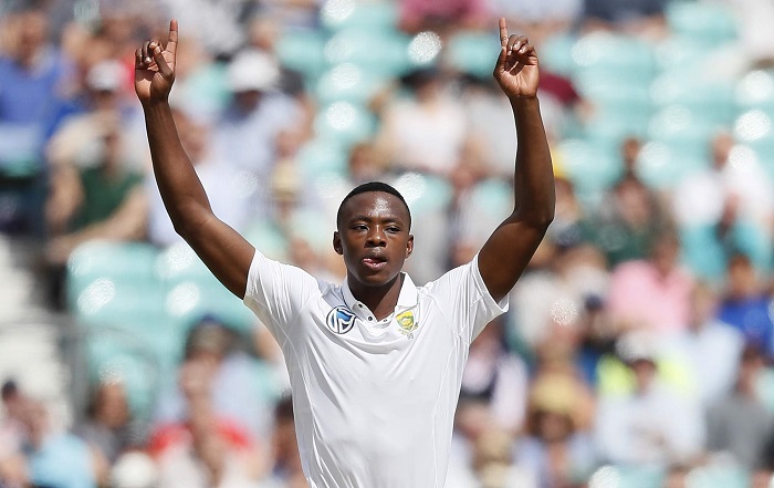 Kagiso Rabada's appeal hearing to be held on March 19 Kagiso Rabada's appeal hearing to be held on March 19