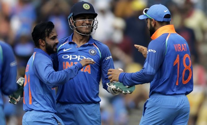 Became a different player under MS Dhonisays Kedar Jadhav Became a different player under MS Dhonisays Kedar Jadhav