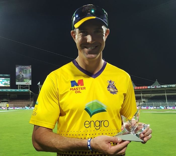PSL 2018 Kevin Pietersen