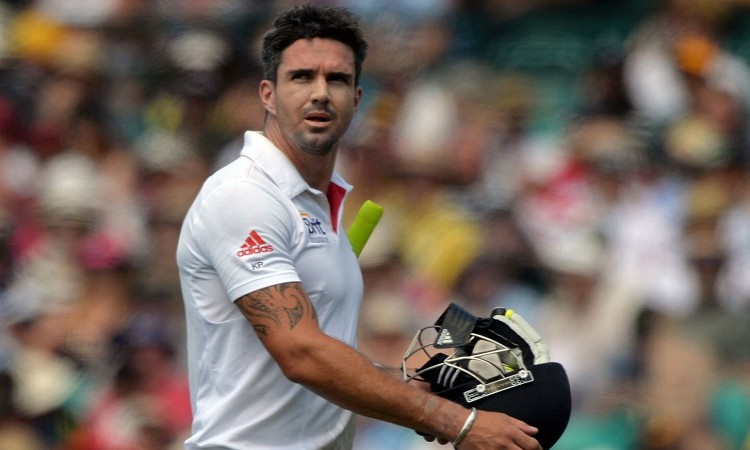 Kevin Pietersen Confirms Retirement In Heartfelt Instagram Post