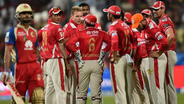 King XI Punjab to play last four home games in Indore King XI Punjab to play last four home games in Indore