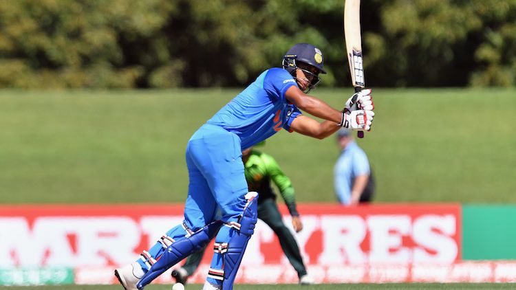 Virat Kohli Manjot Kalra