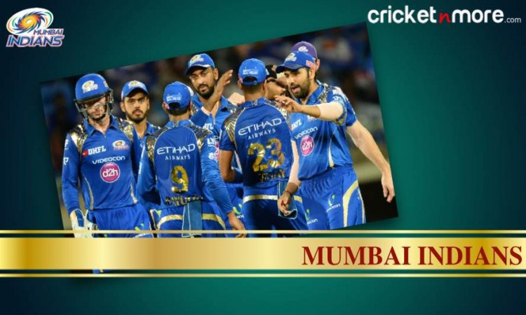 Mumbai Indians Squad