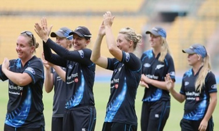 न्यूजीलैंड महिला क्रिकेट