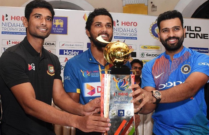 Nidahas Trophy to remain unaffected despite emergency in SL Nidahas Trophy to remain unaffected despite emergency in SL