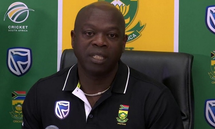  South Africa coach Ottis Gibson on ball-tampering scandal