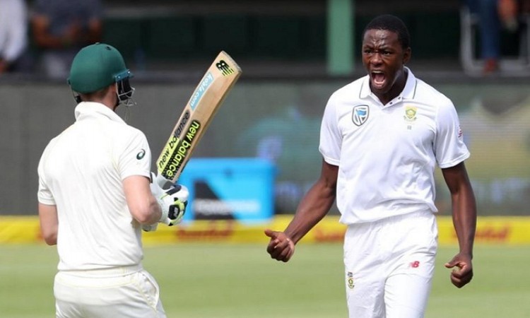 Rabada in more trouble with fresh conduct breach charge Images