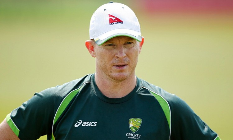 Chris Rogers announced as  Australia's high performance coach Images