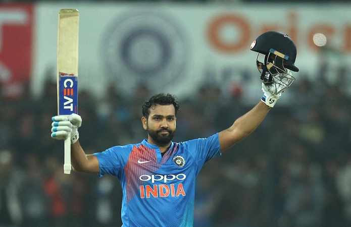 Rohit Sharma need 6 sixes to break yuvraj singh record Rohit Sharma need 6 sixes to break yuvraj singh record