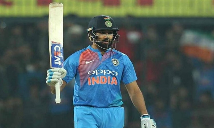  Rohit Sharma complete 7000 t20 runs