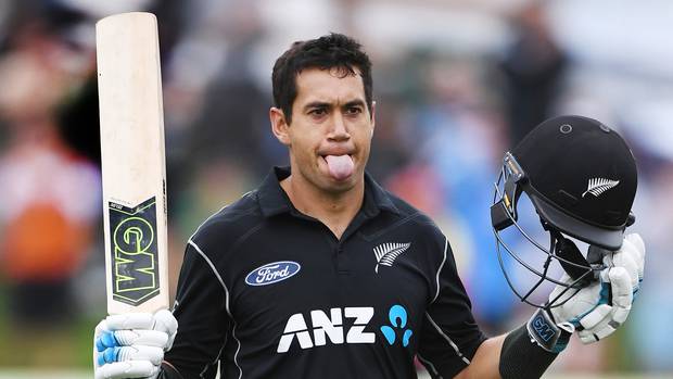 New Zealand beat England by 5 wickets in 4th odi New Zealand beat England by 5 wickets in 4th odi