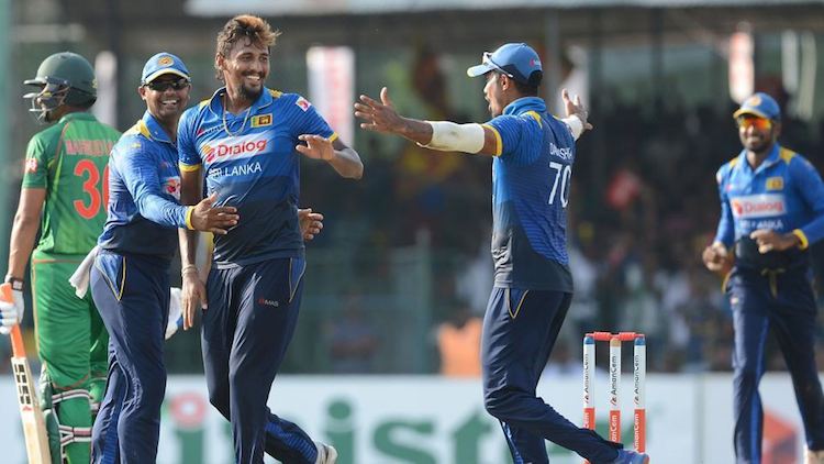 Nidahas Trophy SL vs Bangladesh