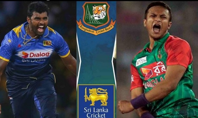 श्रीलंका बनाम बांग्लादेश