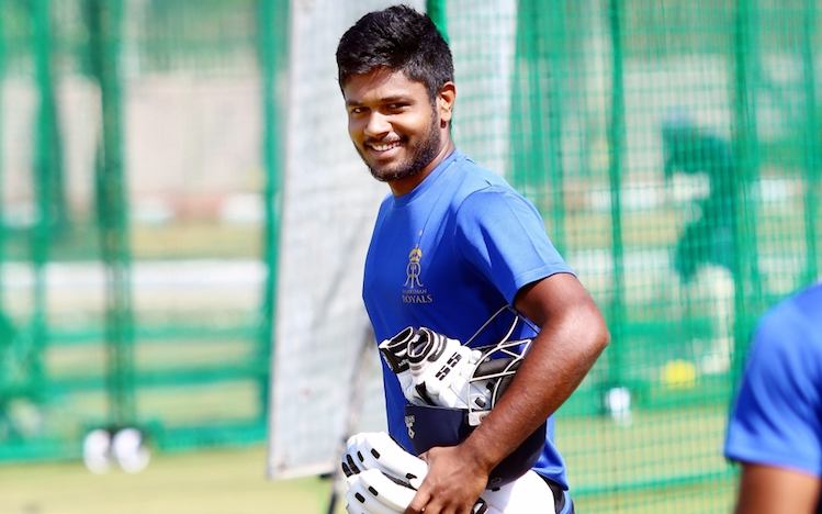 IPL 2018 Sanju Samson