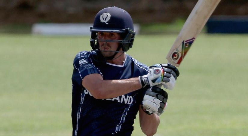 ICC Cricket World Cup Qualifier 2018 Scotland vs Afghanistan