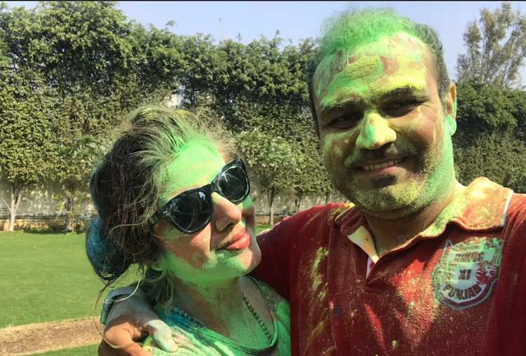 Tweeter Sehwag