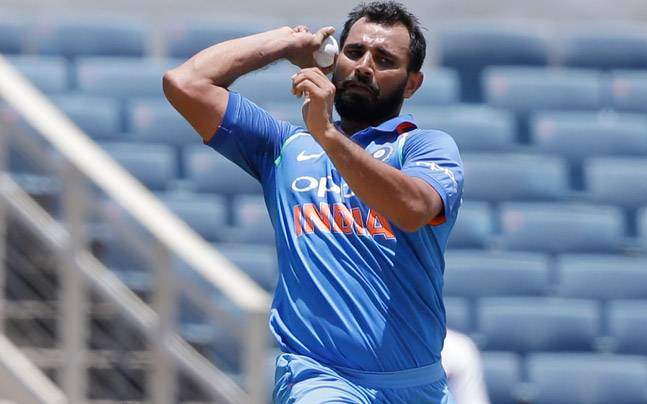 CoA asks ACU to investigate fixing charges against Mohammed Shami CoA asks ACU to investigate fixing charges against Mohammed Shami