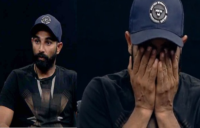 Mohammed Shami मोहम्मद शमी