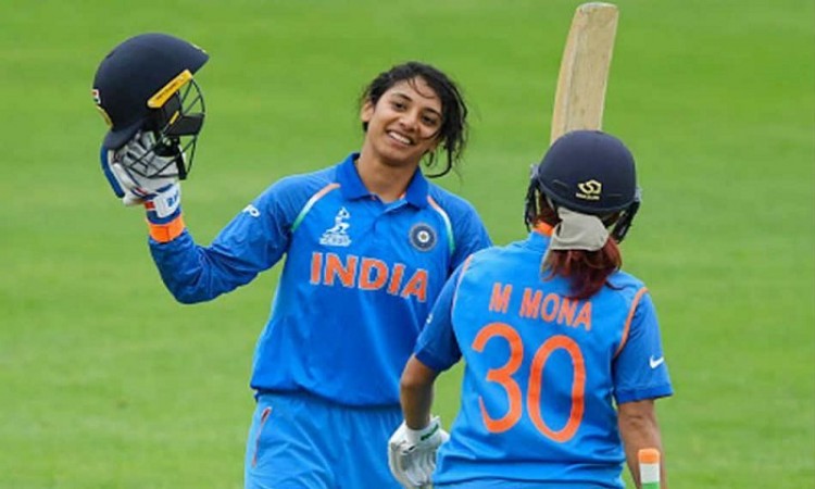  Indian Women Cricket Team beat England by 8 wickets