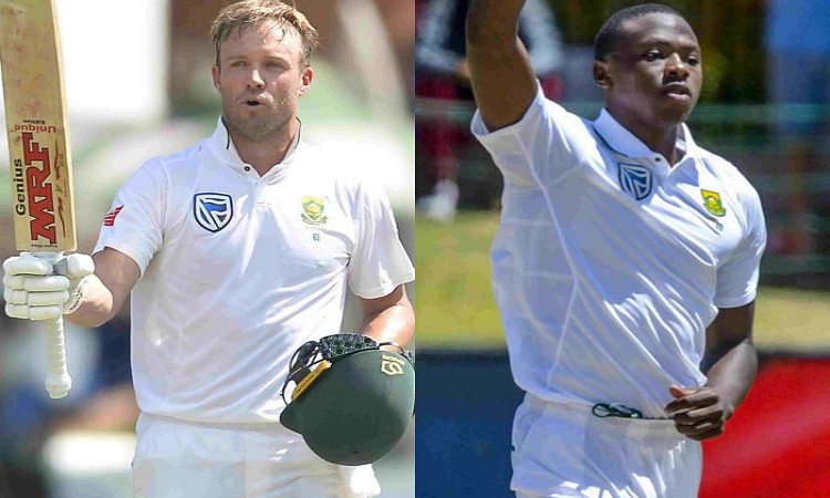 South Africa beat Australia by 6 wickets in second test