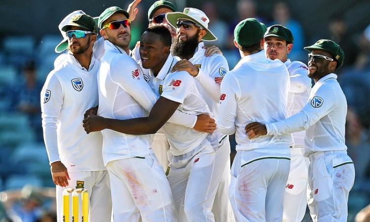 South Africa's Kagiso Rabada cleared to face Australia after ban is overturned