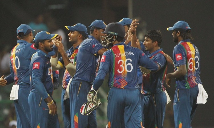  Sri Lanka sixth 200+ score in T20 International