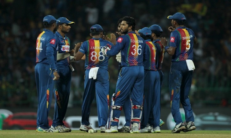 Sri Lanka becomes the first team to lose 50 T20I matches