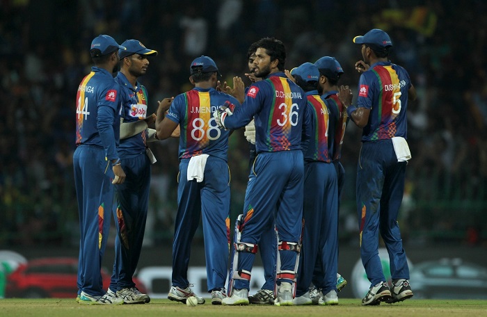 Sri Lanka becomes the first team to lose 50 T20I matches Sri Lanka becomes the first team to lose 50 T20I matches